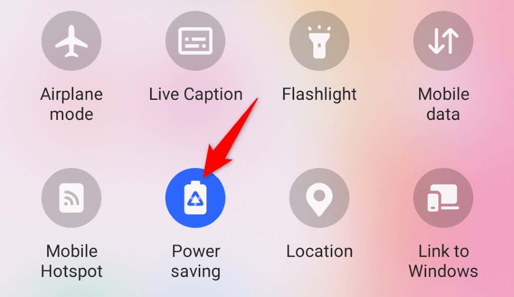 How to Turn Off Battery Saver on Any Device image 8