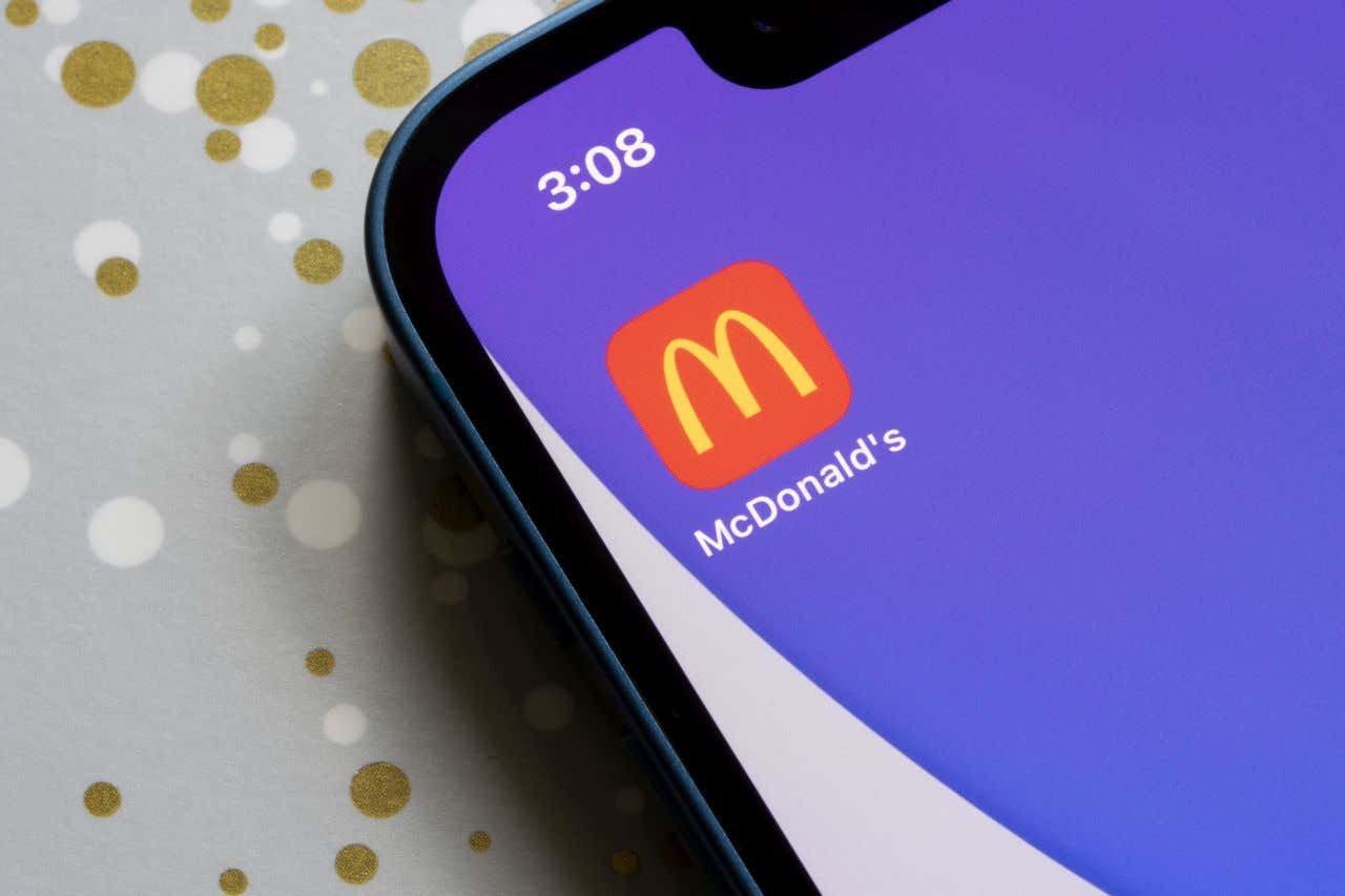 9 Ways to Fix When McDonald’s App Is Not Working