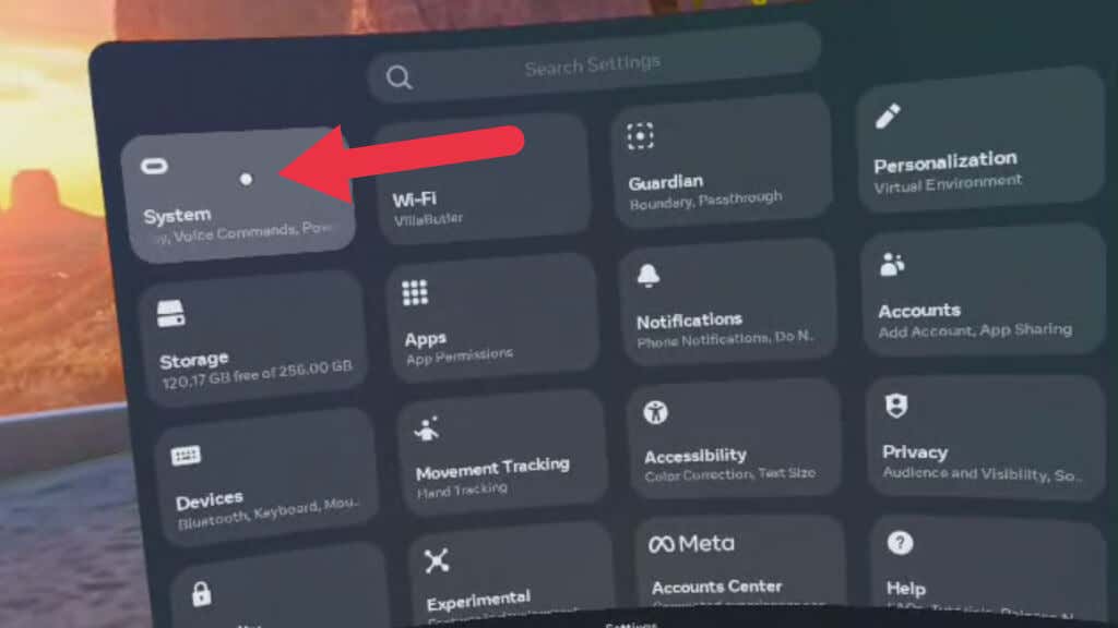 Update Your Oculus Quest 2 and Casting Device image 2