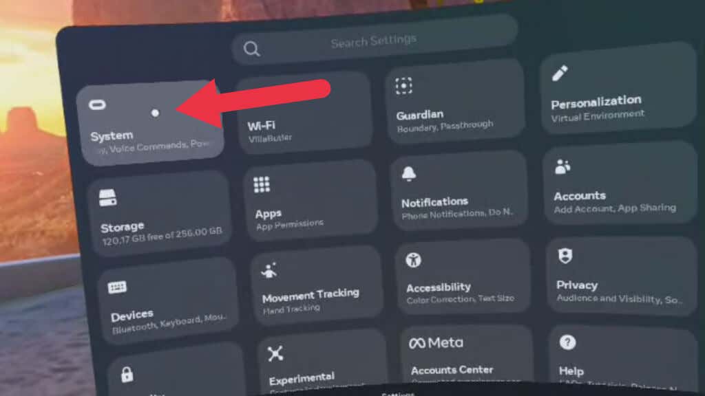 oculus-casting-not-working-8-ways-to-fix-6-compressed - Online Tech Tips Update Your Oculus Quest 2 and Casting Device image 2