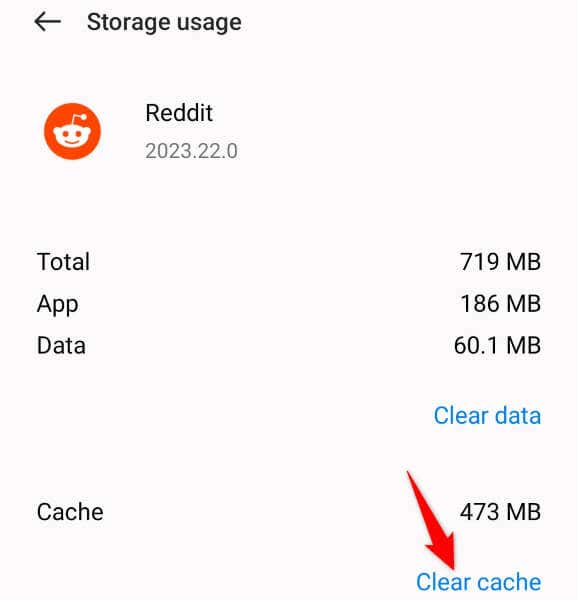 Clear Reddit’s App Cache on Your Phone image