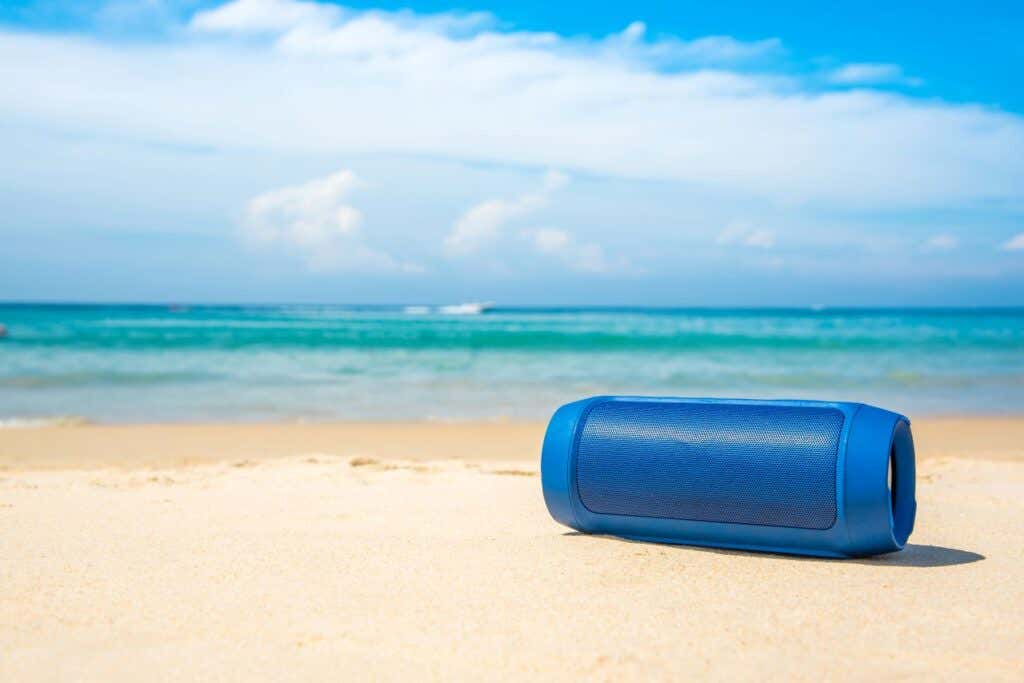 7 Best Waterproof Bluetooth Speakers (And Why You Should Buy One) image