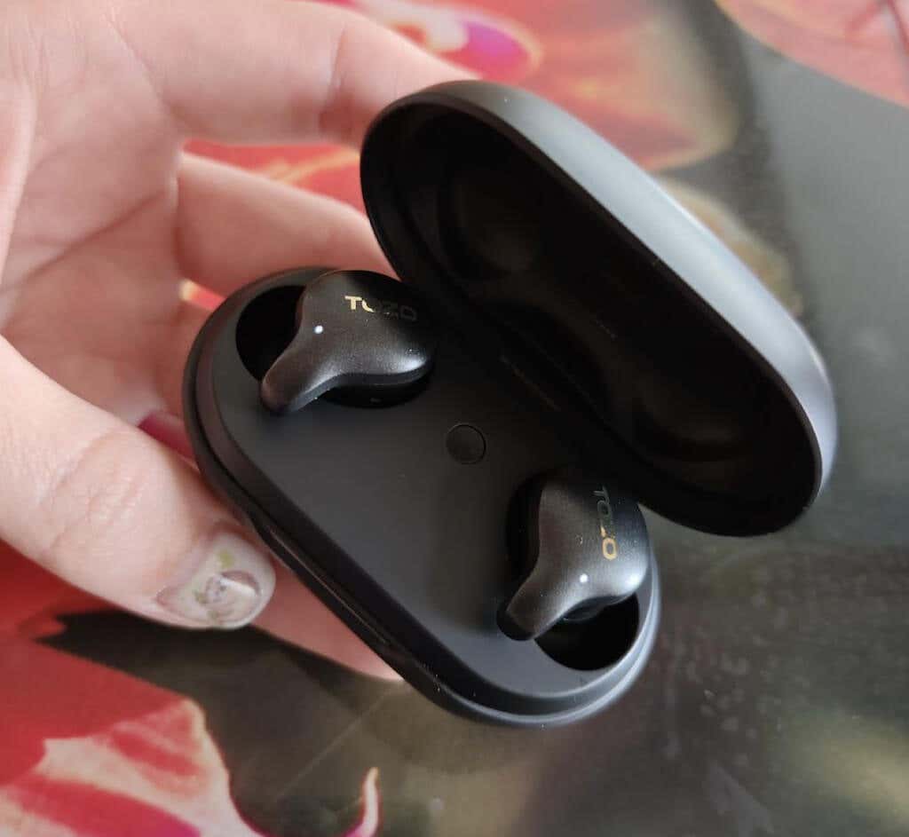 TOZO Golden X1 Wireless Earbuds: First Impressions &amp; Specs image