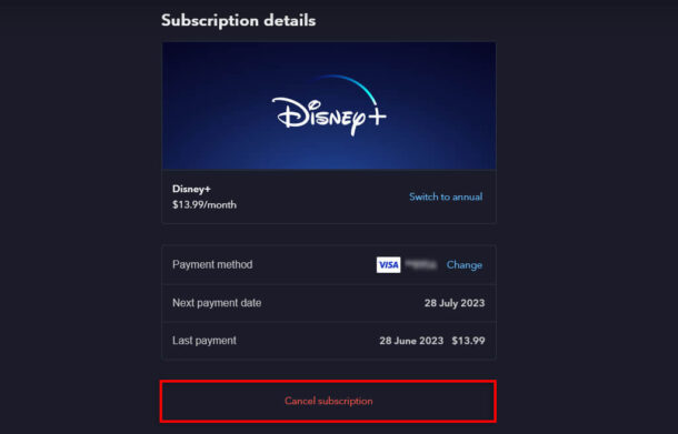 How to Cancel Your Disney Plus Subscription