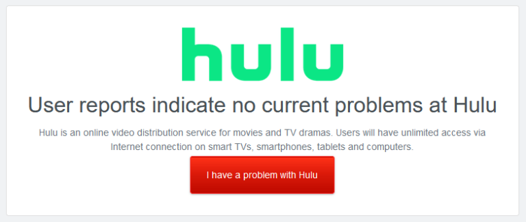 How to Fix Hulu ”Your Login Has Been Blocked” Error