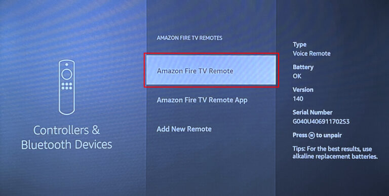 How to Update Your Fire TV Device