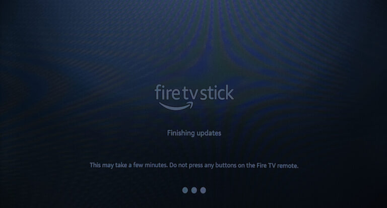How to Update Your Fire TV Device