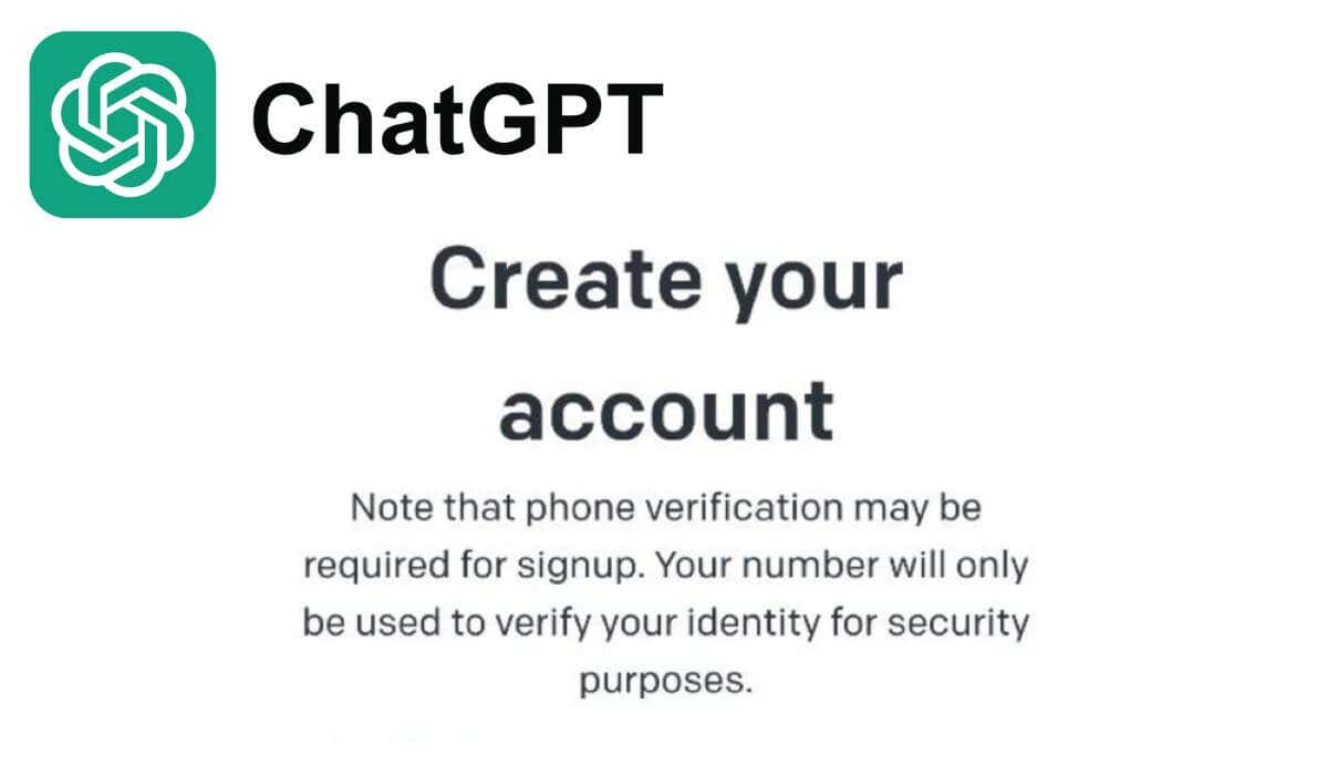 How to Use ChatGPT Without a Phone Number