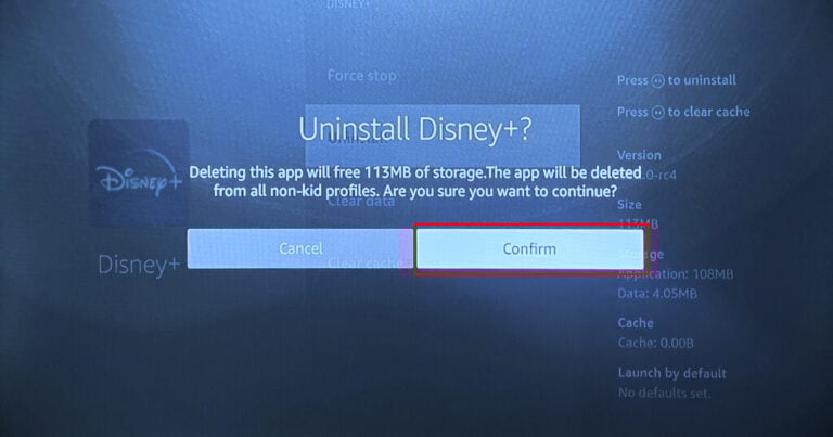 Disney Plus Not Working on Fire TV? Try These 8 Fixes - Disney Plus Not Working On Amazon Fire Tablet