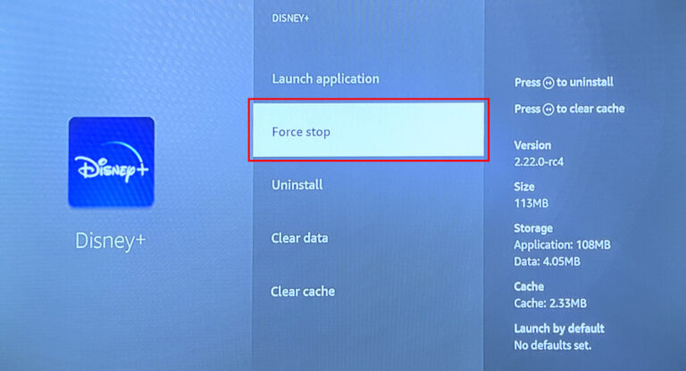 Disney Plus Not Working on Fire TV? Try These 8 Fixes