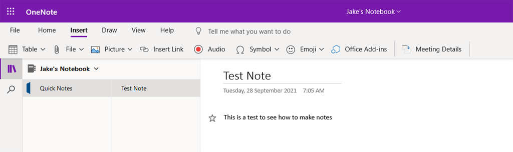 How to Work with Microsoft OneNote Containers