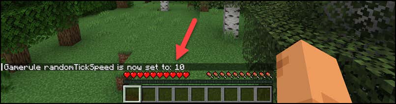 How to Change Tick Speed in Minecraft Using Commands image 3