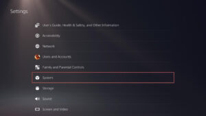 How to Put Your PS5 in Rest Mode