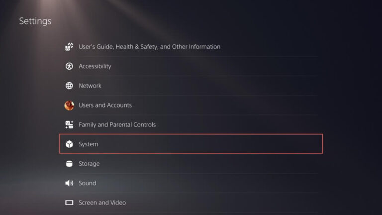 How to Put Your PS5 in Rest Mode