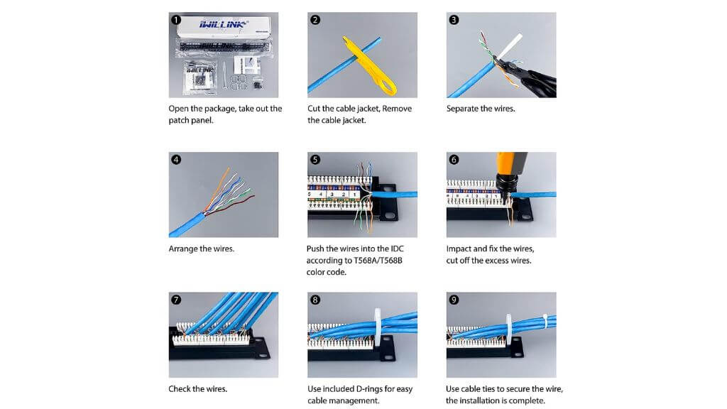 how-to-splice-an-ethernet-cable-13-compressed - Online Tech Tips Advanced Splicing Techniques image