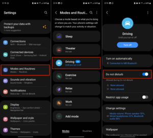 How to Turn Off Do Not Disturb on Android