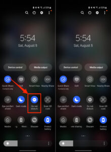 How to Turn Off Do Not Disturb on Android
