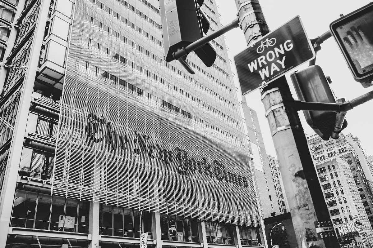 How to Cancel Your New York Times Subscription