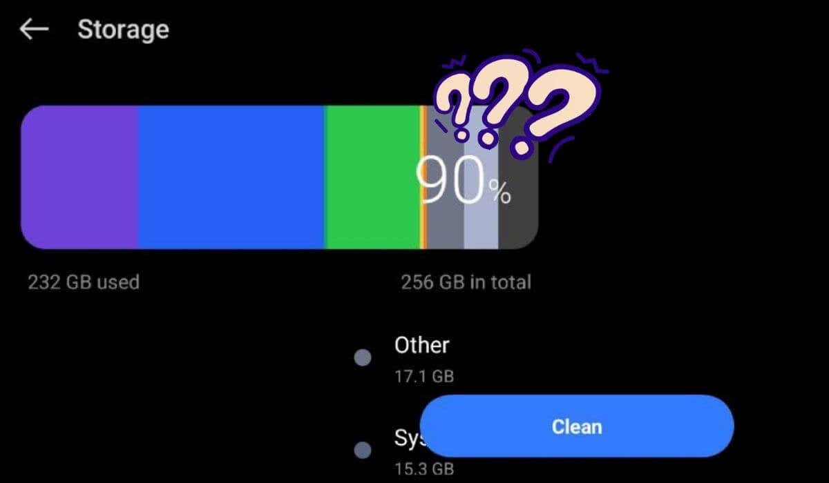 What Is “Other” Storage on Android (And How to Clean It Up)?