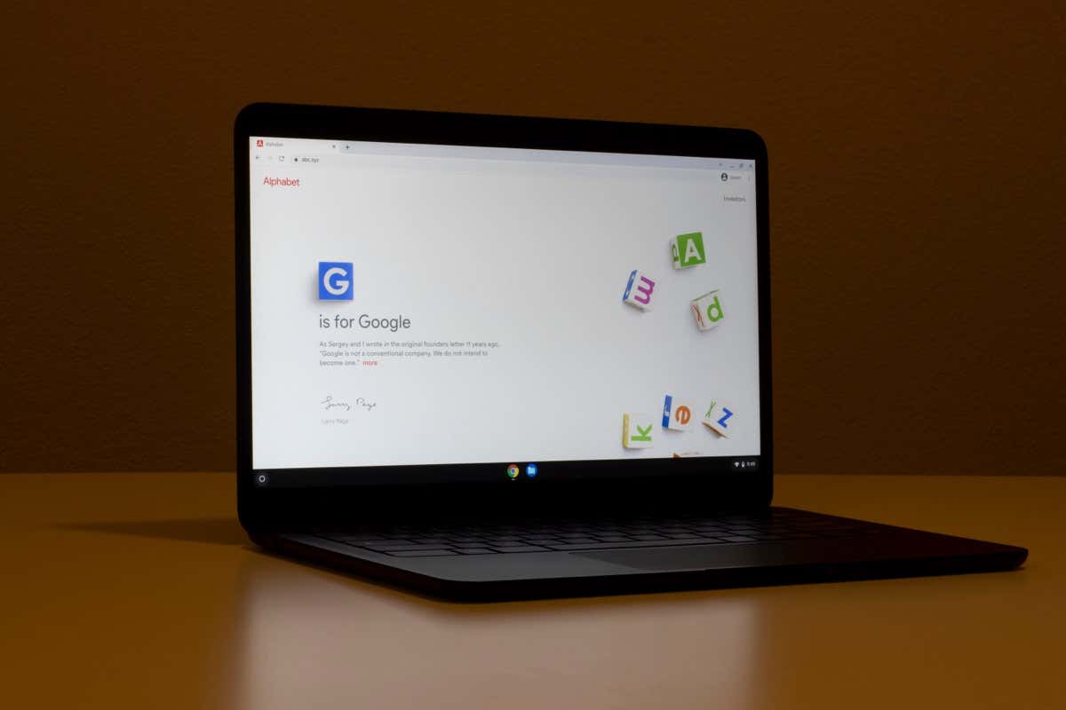 Top 6 Ways to Lock Your Chromebook Screen