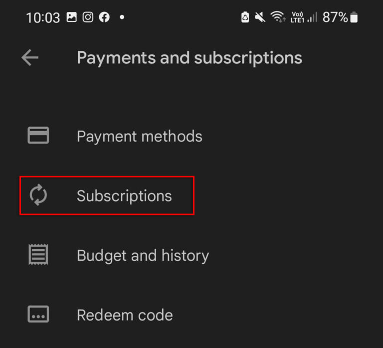 How to Cancel Your STARZ Subscription
