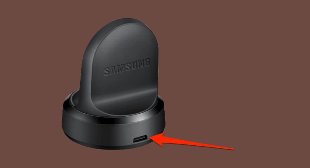 How to Charge Your Samsung Galaxy Watch