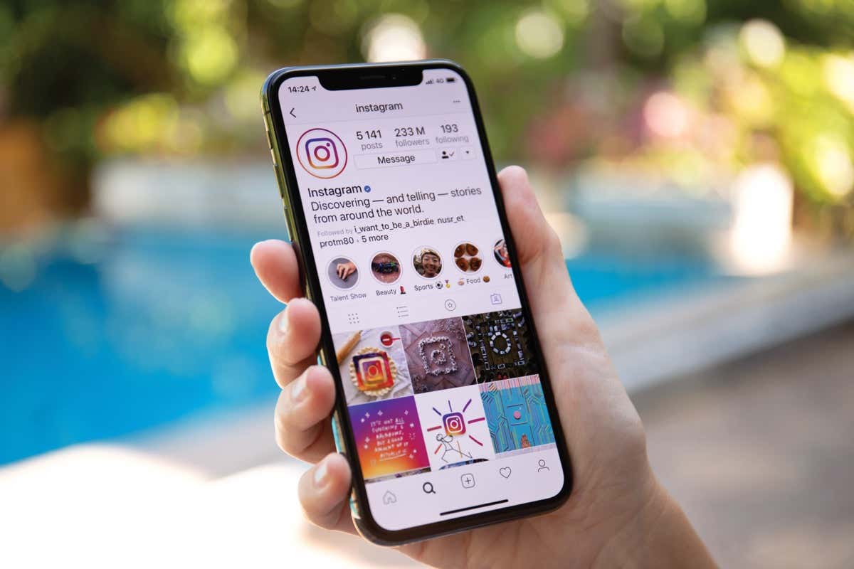 How to Download Instagram Story Highlights
