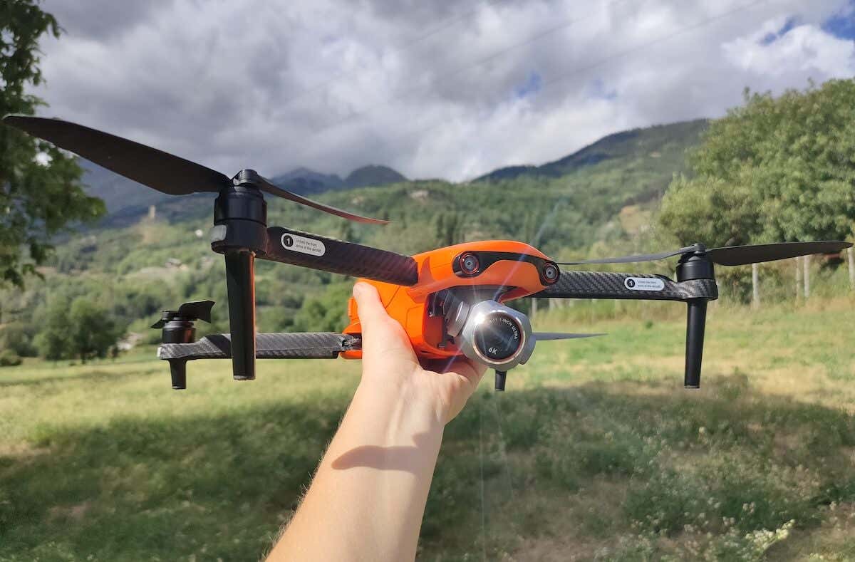 Autel Evo Lite+ Drone Review