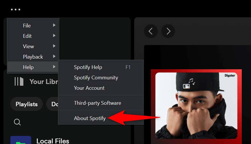 Error técnico en Duo Mix - The Spotify Community