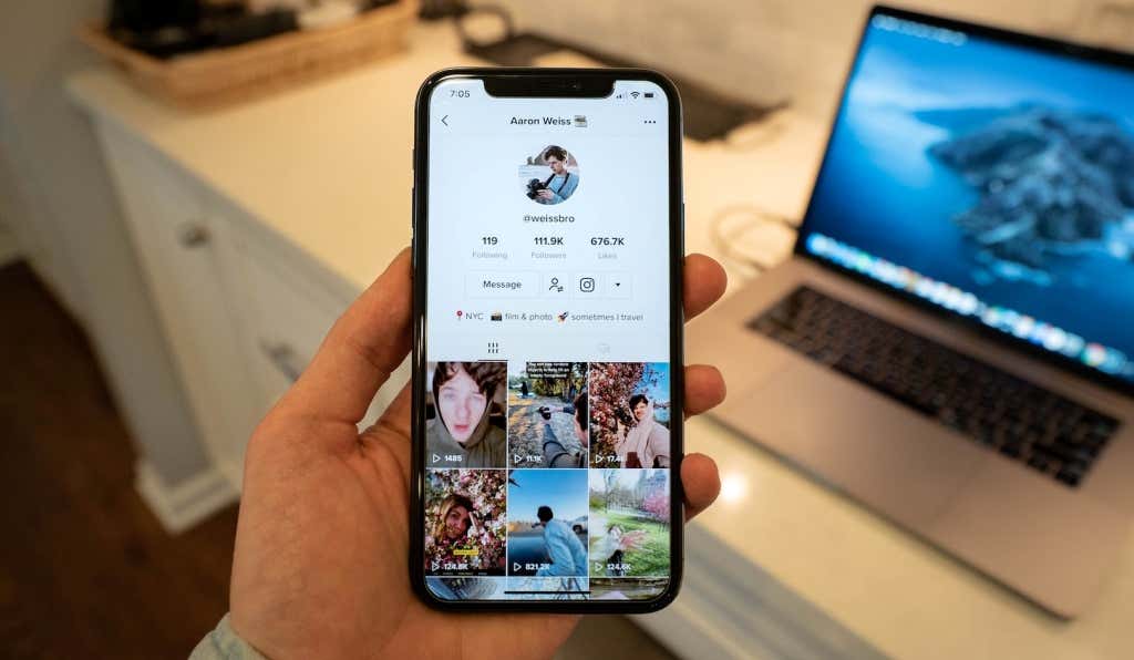 How to See Who Viewed Your TikTok Profile and Videos image 4