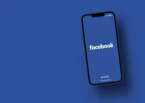 facebook on iphone