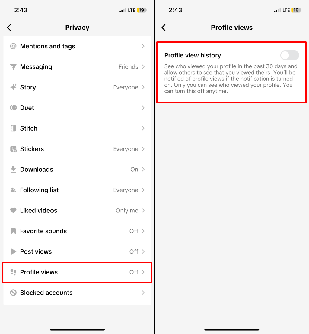 How to See Who Viewed Your TikTok Profile and Videos image 2