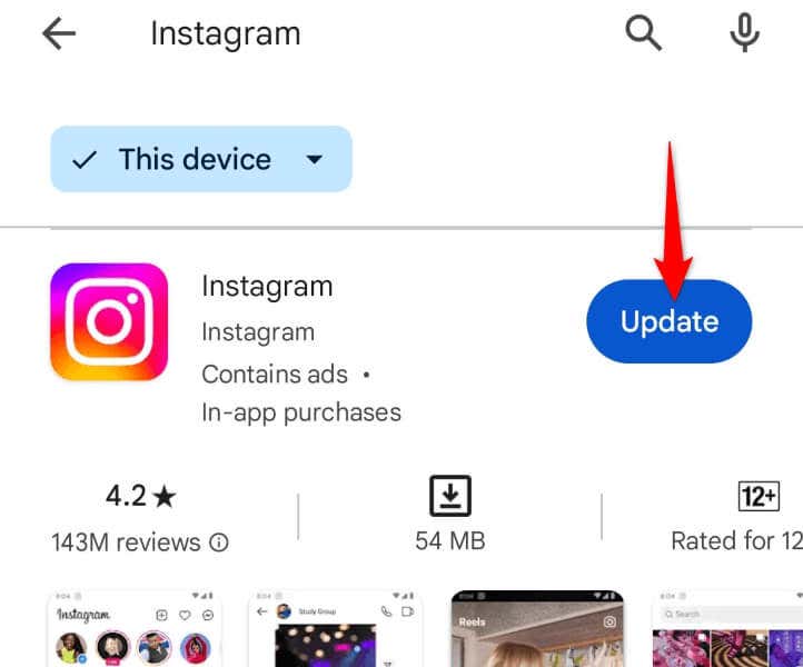 Instagram DMs Not Working: 8 Ways to Fix image 3