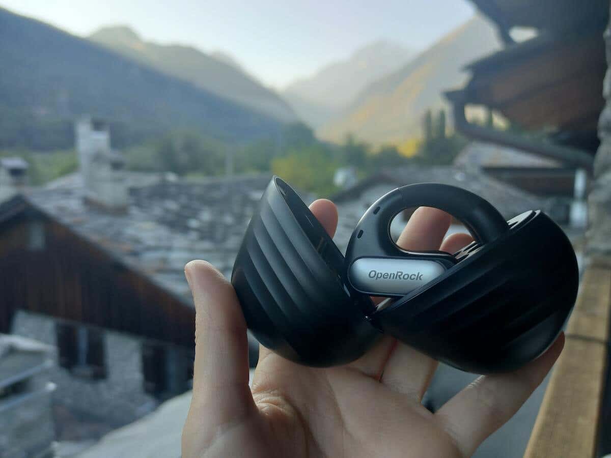 OneOdio OpenRock Pro Open-Ear Sports Earbuds Review