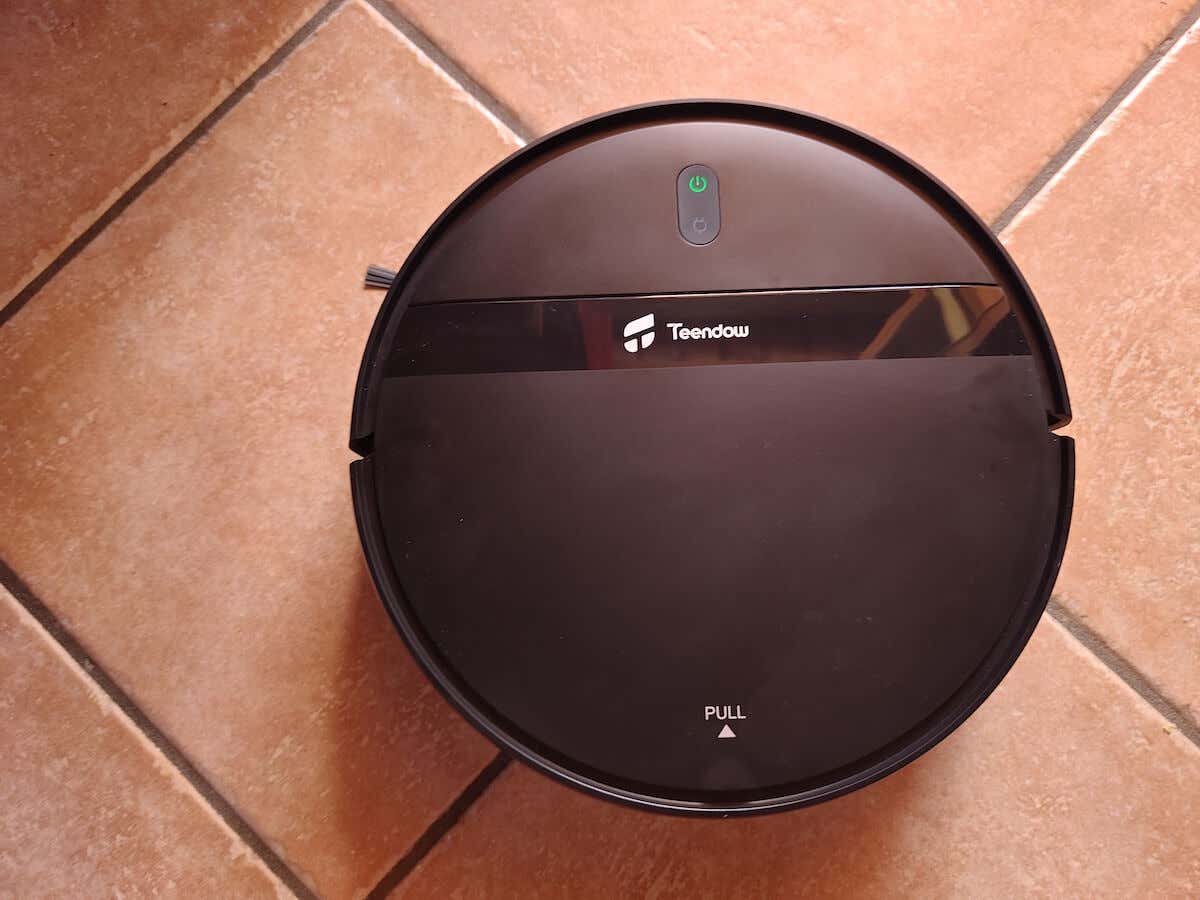 Teendow G20 Robot Vacuum and Mop – For Those on a Budget