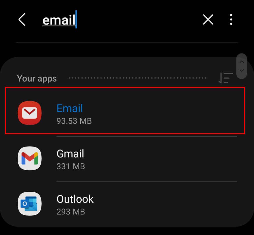 Samsung Email Not Showing Images? Try These 3 Fixes Now image 5
