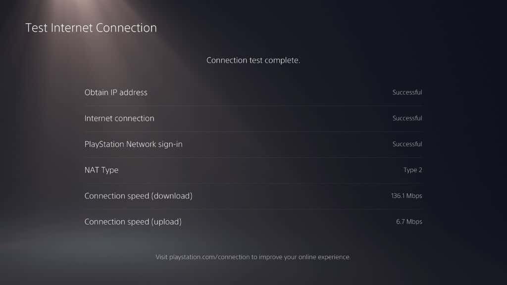 How To Set Up an Ethernet Connection on Your PS5 image 7