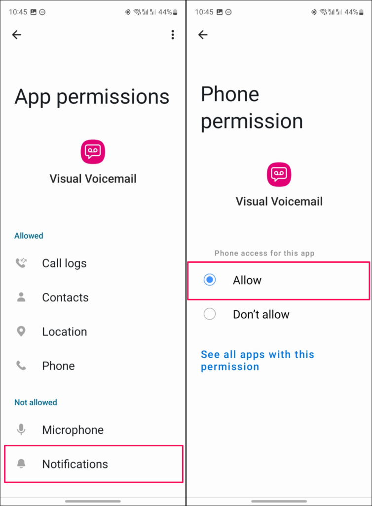 Voicemail Not Working On Android A Troubleshooting Guide
