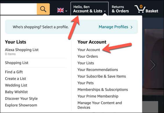 Deleting Order History from Amazon: All You Need to Know image 7