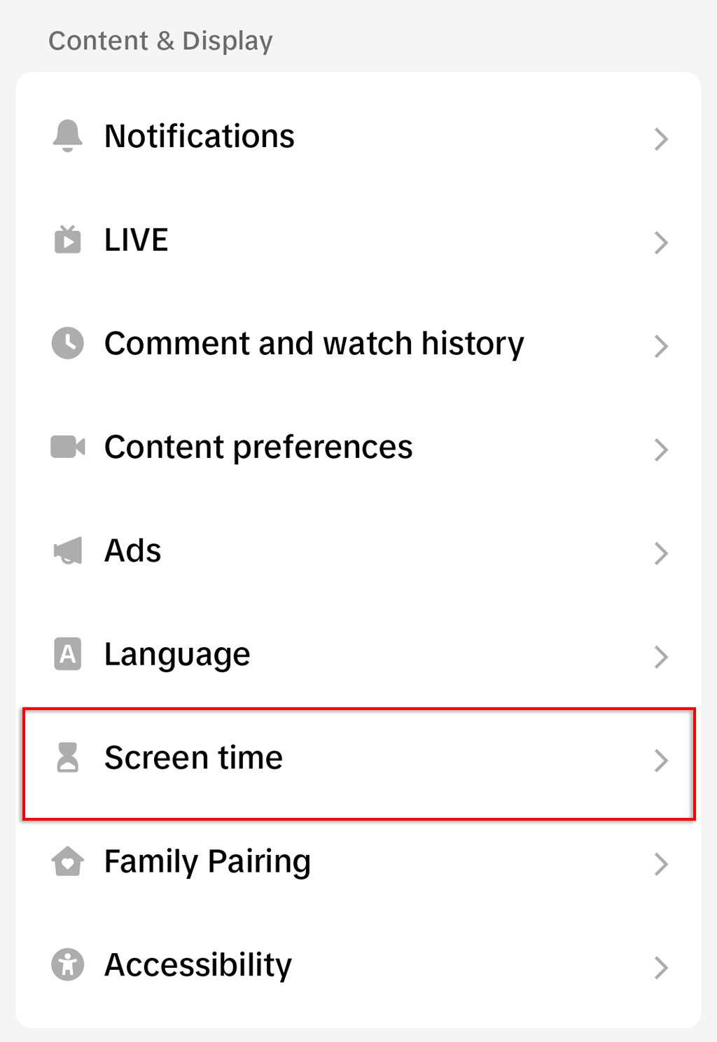 How to Limit Screen Time on TikTok image 3