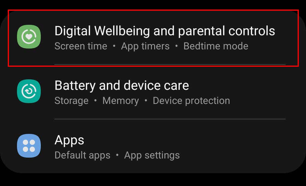 How to Block TikTok Using Android’s Digital Wellbeing Settings image