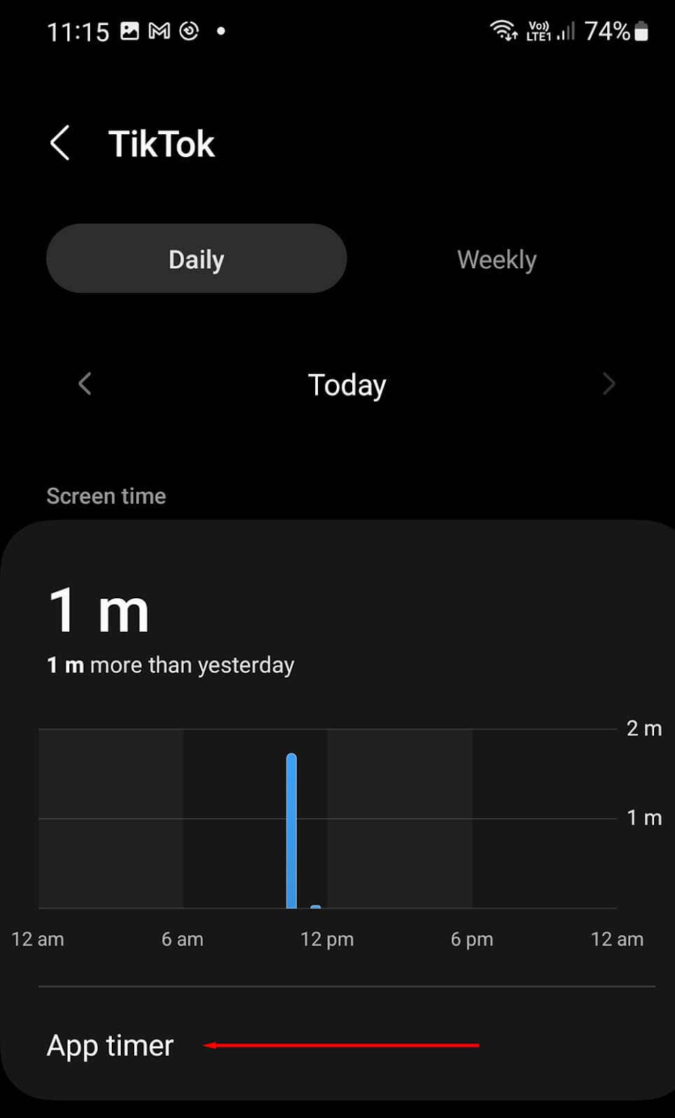 How to Block TikTok Using Android’s Digital Wellbeing Settings image 4
