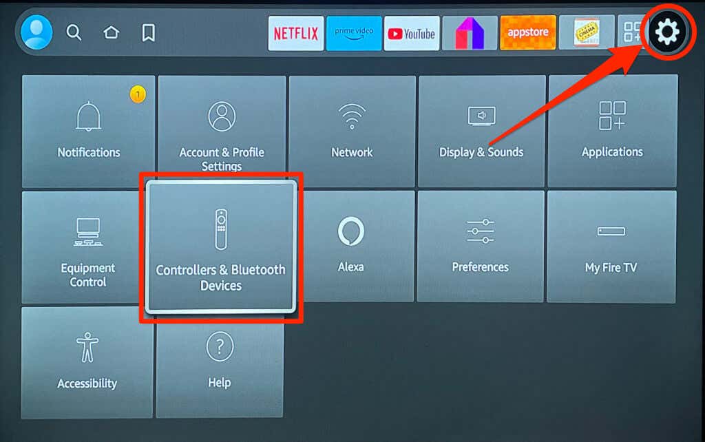 How to Connect Bluetooth Devices to Your Fire TV image 1