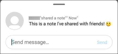 How to See and Respond to Notes on Instagram image 3