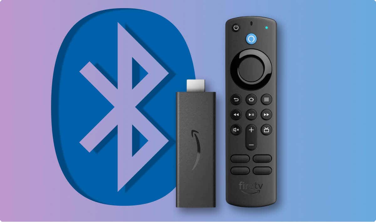 How to Connect Bluetooth Devices to Your Fire TV
