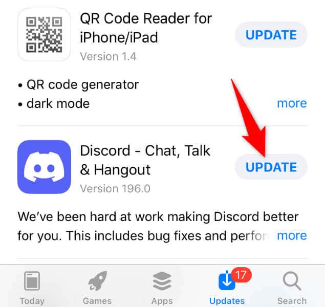 Update Your Discord App image 2