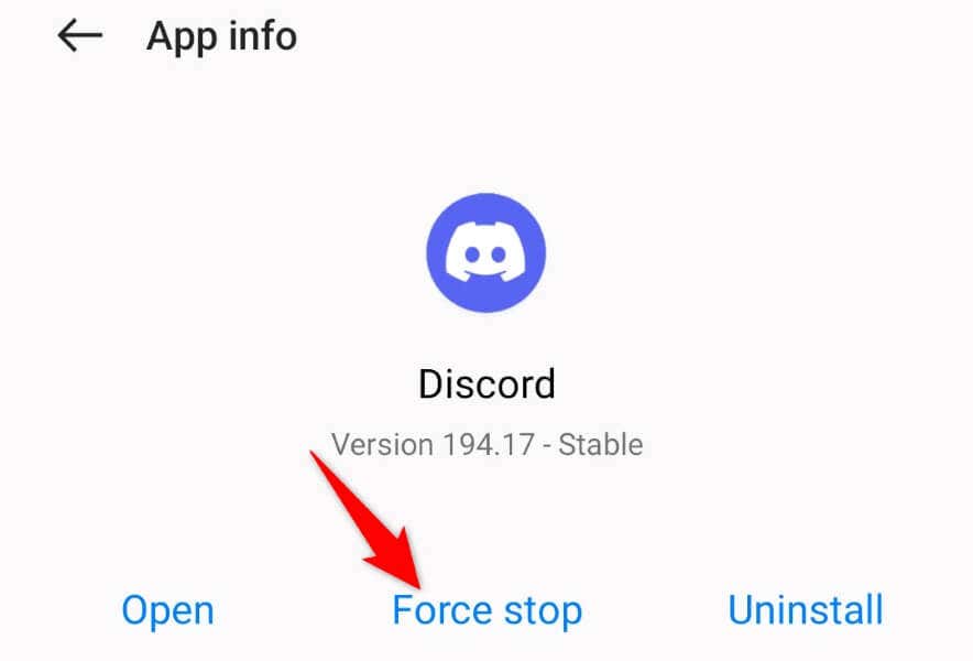 Fully Close and Relaunch Discord on Your Device image 2