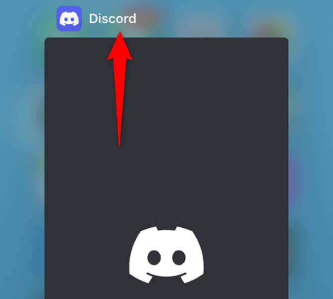 Fully Close and Relaunch Discord on Your Device image 3
