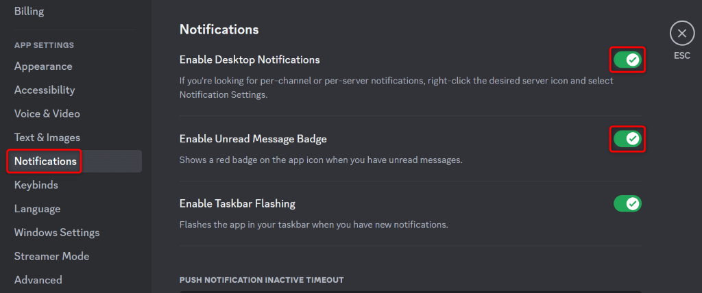 Check Your Discord Notification Settings image