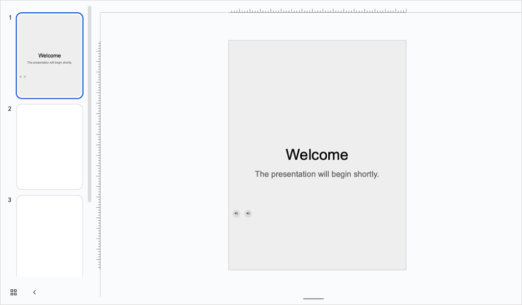 How to Make Google Slides Orientation (to Vertical and Back) image 4